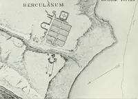 An illustration from Herculaneum, past, present & future (1908)