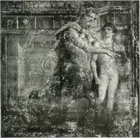 An illustration from Herculaneum, past, present & future (1908)