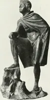 An illustration from Herculaneum, past, present & future (1908)