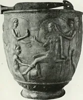 An illustration from Herculaneum, past, present & future (1908)