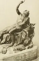 An illustration from Herculaneum, past, present & future (1908)