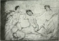 An illustration from Herculaneum, past, present & future (1908)