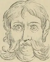 An illustration from Herculanum et Pompéi, recueil général des peintures, bronzes, mosaïques, etc., découverts jusqu'à ce jour, et reproduits d'apreès Le antichita di Ercolano, Il Museo borbonico, et tous les ouvrages analogues (1870)