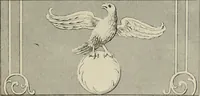 An illustration from Herculanum et Pompéi, recueil général des peintures, bronzes, mosaïques, etc., découverts jusqu'à ce jour, et reproduits d'apreès Le antichita di Ercolano, Il Museo borbonico, et tous les ouvrages analogues (1870)