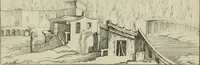 An illustration from Herculanum et Pompéi, recueil général des peintures, bronzes, mosaïques, etc., découverts jusqu'à ce jour, et reproduits d'apreès Le antichita di Ercolano, Il Museo borbonico, et tous les ouvrages analogues (1870)