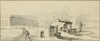 An illustration from Herculanum et Pompéi, recueil général des peintures, bronzes, mosaïques, etc., découverts jusqu'à ce jour, et reproduits d'apreès Le antichita di Ercolano, Il Museo borbonico, et tous les ouvrages analogues (1870)