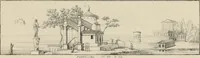 An illustration from Herculanum et Pompéi, recueil général des peintures, bronzes, mosaïques, etc., découverts jusqu'à ce jour, et reproduits d'apreès Le antichita di Ercolano, Il Museo borbonico, et tous les ouvrages analogues (1870)