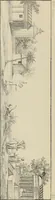 An illustration from Herculanum et Pompéi, recueil général des peintures, bronzes, mosaïques, etc., découverts jusqu'à ce jour, et reproduits d'apreès Le antichita di Ercolano, Il Museo borbonico, et tous les ouvrages analogues (1870)