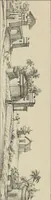 An illustration from Herculanum et Pompéi, recueil général des peintures, bronzes, mosaïques, etc., découverts jusqu'à ce jour, et reproduits d'apreès Le antichita di Ercolano, Il Museo borbonico, et tous les ouvrages analogues (1870)