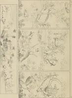 Picture 41 of 140 from Herculanum et Pompéi, recueil général des peintures, bronzes, mosaïques, etc., découverts jusqu'à ce jour, et reproduits d'apreès Le antichita di Ercolano, Il Museo borbonico, et tous les ouvrages analogues (1870), leaf 107