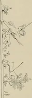Picture 45 of 140 from Herculanum et Pompéi, recueil général des peintures, bronzes, mosaïques, etc., découverts jusqu'à ce jour, et reproduits d'apreès Le antichita di Ercolano, Il Museo borbonico, et tous les ouvrages analogues (1870), leaf 115