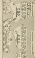 Picture 48 of 140 from Herculanum et Pompéi, recueil général des peintures, bronzes, mosaïques, etc., découverts jusqu'à ce jour, et reproduits d'apreès Le antichita di Ercolano, Il Museo borbonico, et tous les ouvrages analogues (1870), leaf 121
