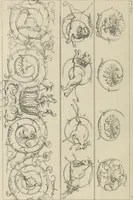 An illustration from Herculanum et Pompéi, recueil général des peintures, bronzes, mosaïques, etc., découverts jusqu'à ce jour, et reproduits d'apreès Le antichita di Ercolano, Il Museo borbonico, et tous les ouvrages analogues (1870)