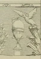 Picture 3 of 140 from Herculanum et Pompéi, recueil général des peintures, bronzes, mosaïques, etc., découverts jusqu'à ce jour, et reproduits d'apreès Le antichita di Ercolano, Il Museo borbonico, et tous les ouvrages analogues (1870), leaf 14