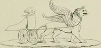 Picture 65 of 140 from Herculanum et Pompéi, recueil général des peintures, bronzes, mosaïques, etc., découverts jusqu'à ce jour, et reproduits d'apreès Le antichita di Ercolano, Il Museo borbonico, et tous les ouvrages analogues (1870), leaf 164