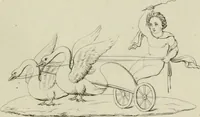 Picture 66 of 140 from Herculanum et Pompéi, recueil général des peintures, bronzes, mosaïques, etc., découverts jusqu'à ce jour, et reproduits d'apreès Le antichita di Ercolano, Il Museo borbonico, et tous les ouvrages analogues (1870), leaf 164