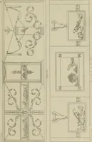 An illustration from Herculanum et Pompéi, recueil général des peintures, bronzes, mosaïques, etc., découverts jusqu'à ce jour, et reproduits d'apreès Le antichita di Ercolano, Il Museo borbonico, et tous les ouvrages analogues (1870)