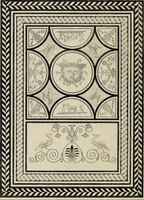 An illustration from Herculanum et Pompéi, recueil général des peintures, bronzes, mosaïques, etc., découverts jusqu'à ce jour, et reproduits d'apreès Le antichita di Ercolano, Il Museo borbonico, et tous les ouvrages analogues (1870)