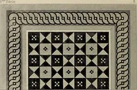 An illustration from Herculanum et Pompéi, recueil général des peintures, bronzes, mosaïques, etc., découverts jusqu'à ce jour, et reproduits d'apreès Le antichita di Ercolano, Il Museo borbonico, et tous les ouvrages analogues (1870)