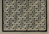 Picture 107 of 140 from Herculanum et Pompéi, recueil général des peintures, bronzes, mosaïques, etc., découverts jusqu'à ce jour, et reproduits d'apreès Le antichita di Ercolano, Il Museo borbonico, et tous les ouvrages analogues (1870), leaf 265