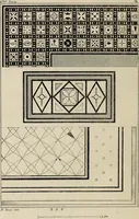 An illustration from Herculanum et Pompéi, recueil général des peintures, bronzes, mosaïques, etc., découverts jusqu'à ce jour, et reproduits d'apreès Le antichita di Ercolano, Il Museo borbonico, et tous les ouvrages analogues (1870)