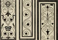 Picture 119 of 140 from Herculanum et Pompéi, recueil général des peintures, bronzes, mosaïques, etc., découverts jusqu'à ce jour, et reproduits d'apreès Le antichita di Ercolano, Il Museo borbonico, et tous les ouvrages analogues (1870), leaf 289