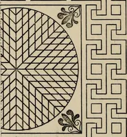 An illustration from Herculanum et Pompéi, recueil général des peintures, bronzes, mosaïques, etc., découverts jusqu'à ce jour, et reproduits d'apreès Le antichita di Ercolano, Il Museo borbonico, et tous les ouvrages analogues (1870)