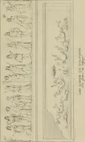 Picture 19 of 140 from Herculanum et Pompéi, recueil général des peintures, bronzes, mosaïques, etc., découverts jusqu'à ce jour, et reproduits d'apreès Le antichita di Ercolano, Il Museo borbonico, et tous les ouvrages analogues (1870), leaf 60