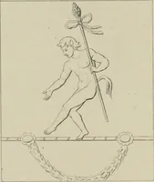 Picture 26 of 140 from Herculanum et Pompéi, recueil général des peintures, bronzes, mosaïques, etc., découverts jusqu'à ce jour, et reproduits d'apreès Le antichita di Ercolano, Il Museo borbonico, et tous les ouvrages analogues (1870), leaf 70