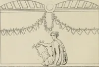 Picture 32 of 140 from Herculanum et Pompéi, recueil général des peintures, bronzes, mosaïques, etc., découverts jusqu'à ce jour, et reproduits d'apreès Le antichita di Ercolano, Il Museo borbonico, et tous les ouvrages analogues (1870), leaf 85
