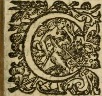 An illustration from Hercules piochymicus (1634)