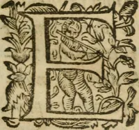 An illustration from Hercules piochymicus (1634)