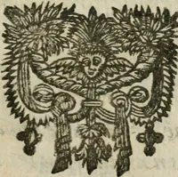 An illustration from Hercvle Fvrievx : tragedie (1639)