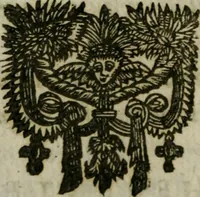 An illustration from Hercvle Fvrievx : tragedie (1639)