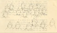An illustration from Heredity of skin color in negro-white crosses (1913)