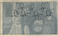 Picture 3 of 8 from Heredity of skin color in negro-white crosses. With appendix, being abridgement of field-notes, chiefly of Florence H. Danielson (1913), leaf 123