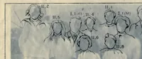 An illustration from Heredity of skin color in negro-white crosses. With appendix, being abridgement of field-notes, chiefly of Florence H. Danielson (1913)