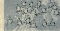 Picture 7 of 8 from Heredity of skin color in negro-white crosses. With appendix, being abridgement of field-notes, chiefly of Florence H. Danielson (1913), leaf 135