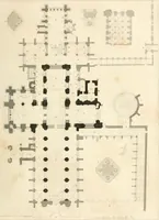 An illustration from The history and antiquities of the cathedral church of Hereford : illustrated by a series of engravings of views, elevations, and plans of that edifice, with biographical anecdotes of eminent persons connected with the establishment (1831)