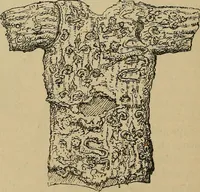 Picture 90 of 182 from The heritage of dress; being notes on the history and evolution of clothes (1912), leaf 100