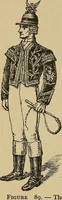 An illustration from The heritage of dress; being notes on the history and evolution of clothes (1912)