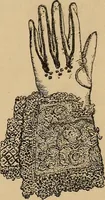 An illustration from The heritage of dress; being notes on the history and evolution of clothes (1912)