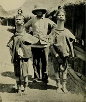 An illustration from The heritage of dress; being notes on the history and evolution of clothes (1912)