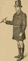 An illustration from The heritage of dress; being notes on the history and evolution of clothes (1912)