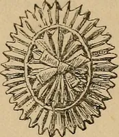 An illustration from The heritage of dress; being notes on the history and evolution of clothes (1912)