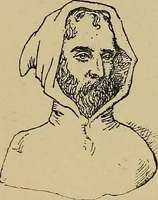 An illustration from The heritage of dress; being notes on the history and evolution of clothes (1912)