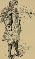 An illustration from The heritage of dress; being notes on the history and evolution of clothes (1912)