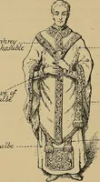 An illustration from The heritage of dress; being notes on the history and evolution of clothes (1912)
