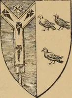 An illustration from The heritage of dress; being notes on the history and evolution of clothes (1912)