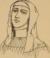 An illustration from The heritage of dress; being notes on the history and evolution of clothes (1912)